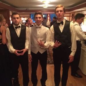 Meet your Posher, Robert